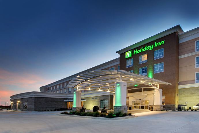 Imagen general del Hotel Holiday Inn Peoria At Grand Prairie, an IHG. Foto 1