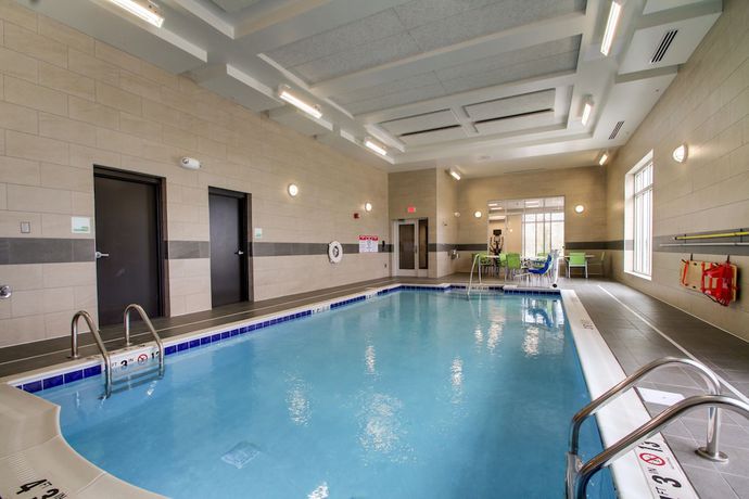 Imagen de la piscina del Hotel Holiday Inn Peoria At Grand Prairie, an IHG. Foto 20
