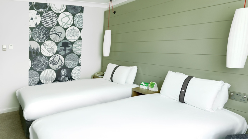 Imagen de la habitación del Hotel Holiday Inn Peterborough West, An Ihg. Foto 4