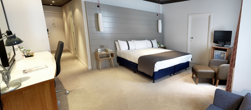 Imagen de la habitación del Hotel Holiday Inn Peterborough West, An Ihg. Foto 6