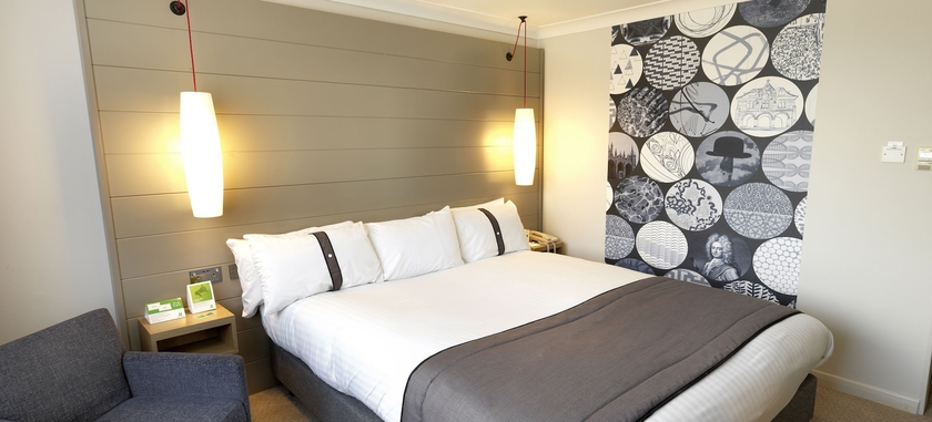 Imagen de la habitación del Hotel Holiday Inn Peterborough West, An Ihg. Foto 11
