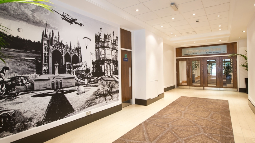 Imagen de los interiores del Hotel Holiday Inn Peterborough West, An Ihg. Foto 16