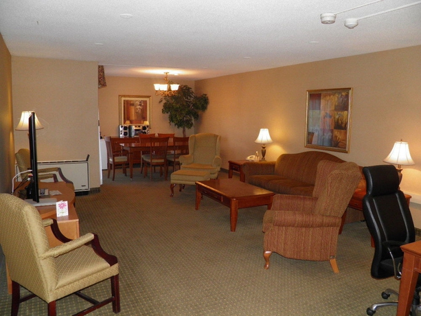 Imagen de la habitación del Hotel Holiday Inn Peterborough-waterfront, On, An Ihg. Foto 4