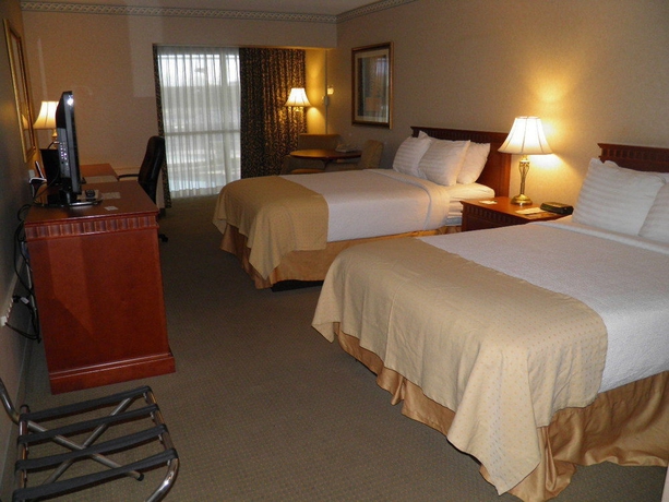 Imagen de la habitación del Hotel Holiday Inn Peterborough-waterfront, On, An Ihg. Foto 5