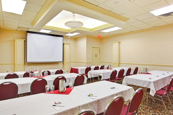 Imagen de los interiores del Hotel Holiday Inn Peterborough-waterfront, On, An Ihg. Foto 14