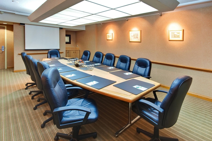 Imagen de los interiores del Hotel Holiday Inn Peterborough-waterfront, On, An Ihg. Foto 15