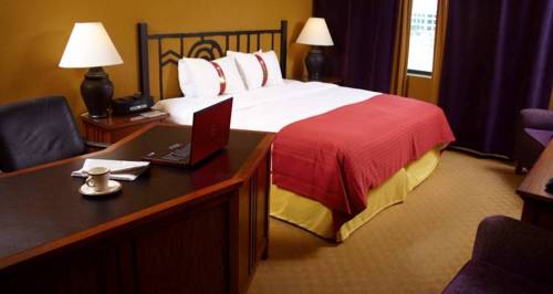 Imagen general del Hotel Holiday Inn Pewaukee-milwaukee West. Foto 1