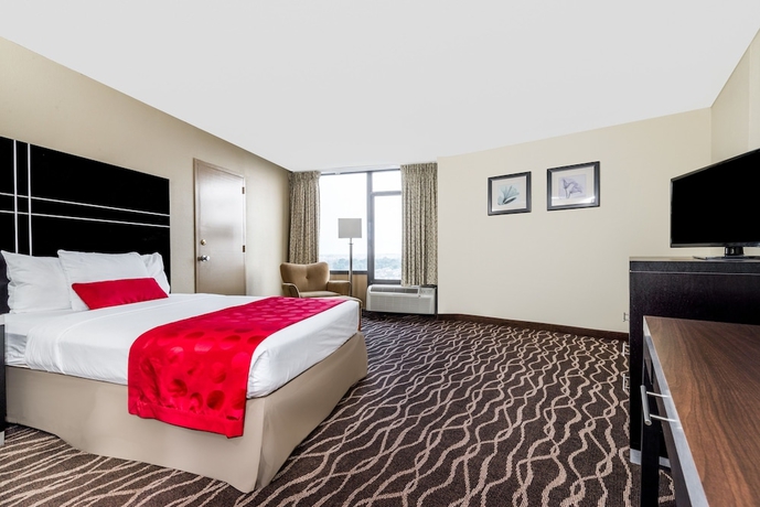 Imagen de la habitación del Hotel Holiday Inn Philadelphia Arpt-Stadium Area, an IHG. Foto 6