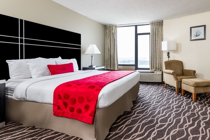 Imagen de la habitación del Hotel Holiday Inn Philadelphia Arpt-Stadium Area, an IHG. Foto 8