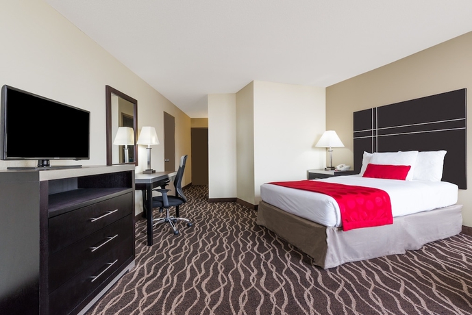 Imagen de la habitación del Hotel Holiday Inn Philadelphia Arpt-Stadium Area, an IHG. Foto 9