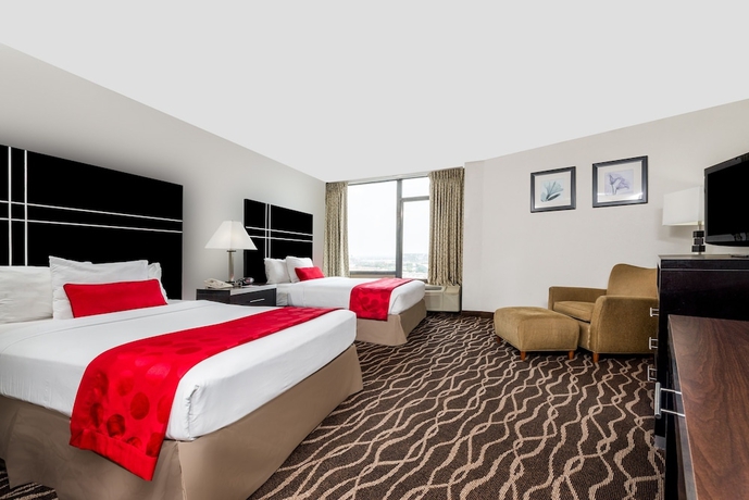 Imagen de la habitación del Hotel Holiday Inn Philadelphia Arpt-Stadium Area, an IHG. Foto 10