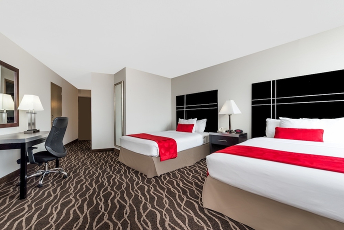 Imagen de la habitación del Hotel Holiday Inn Philadelphia Arpt-Stadium Area, an IHG. Foto 11