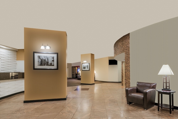 Imagen de los interiores del Hotel Holiday Inn Philadelphia Arpt-Stadium Area, an IHG. Foto 15