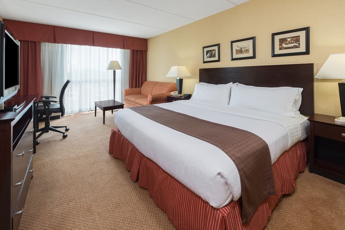 Imagen de la habitación del Hotel Holiday Inn Philadelphia-cherry Hill. Foto 2