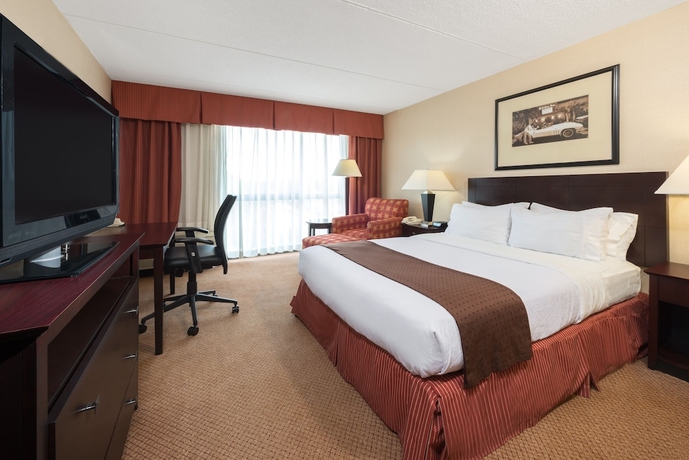 Imagen de la habitación del Hotel Holiday Inn Philadelphia-cherry Hill. Foto 3