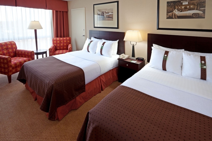 Imagen de la habitación del Hotel Holiday Inn Philadelphia-cherry Hill. Foto 5