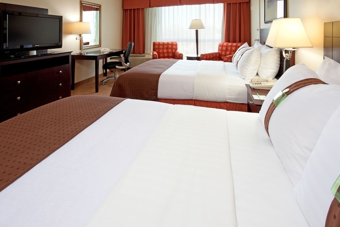 Imagen de la habitación del Hotel Holiday Inn Philadelphia-cherry Hill. Foto 6