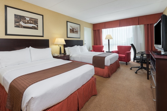 Imagen de la habitación del Hotel Holiday Inn Philadelphia-cherry Hill. Foto 7