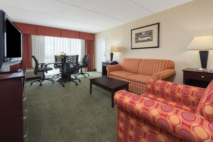 Imagen de la habitación del Hotel Holiday Inn Philadelphia-cherry Hill. Foto 8