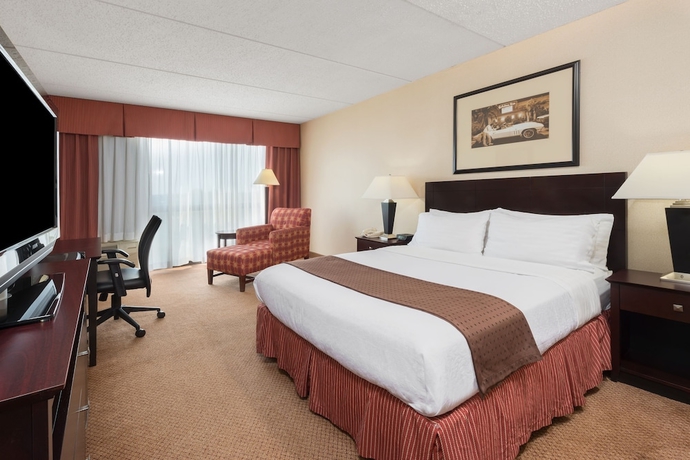 Imagen de la habitación del Hotel Holiday Inn Philadelphia-cherry Hill. Foto 10
