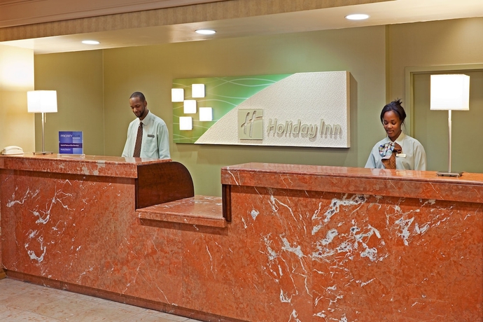 Imagen de los interiores del Hotel Holiday Inn Philadelphia-cherry Hill. Foto 15