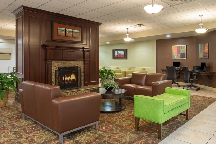 Imagen de los interiores del Hotel Holiday Inn Philadelphia-cherry Hill. Foto 16