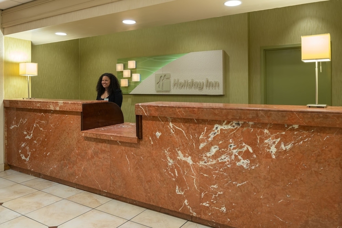 Imagen de los interiores del Hotel Holiday Inn Philadelphia-cherry Hill. Foto 17