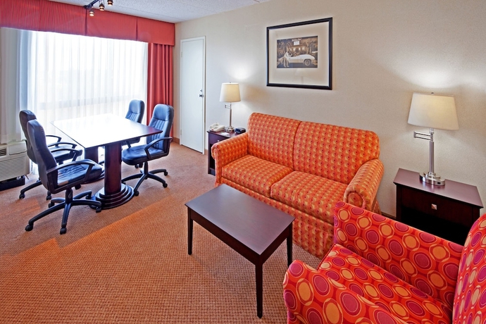 Imagen de la habitación del Hotel Holiday Inn Philadelphia-cherry Hill. Foto 12
