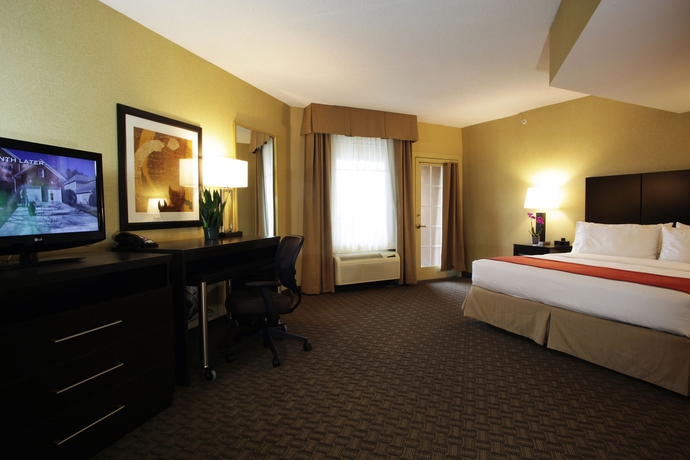 Imagen de la habitación del Hotel Holiday Inn Phoenix - Chandler, An Ihg. Foto 10