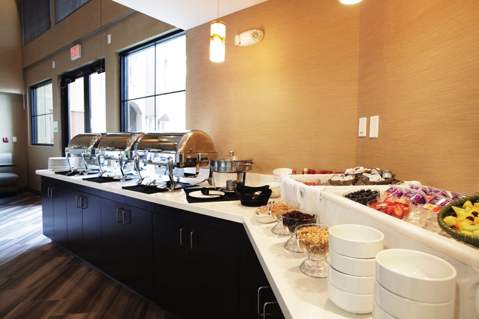 Imagen del bar/restaurante del Hotel Holiday Inn Phoenix - Chandler, An Ihg. Foto 4