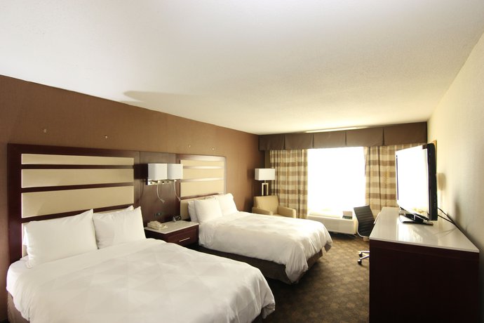 Imagen de la habitación del Hotel Holiday Inn Piscataway Somerset By IHG. Foto 7