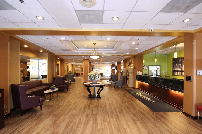 Imagen de los interiores del Hotel Holiday Inn Piscataway Somerset By IHG. Foto 14