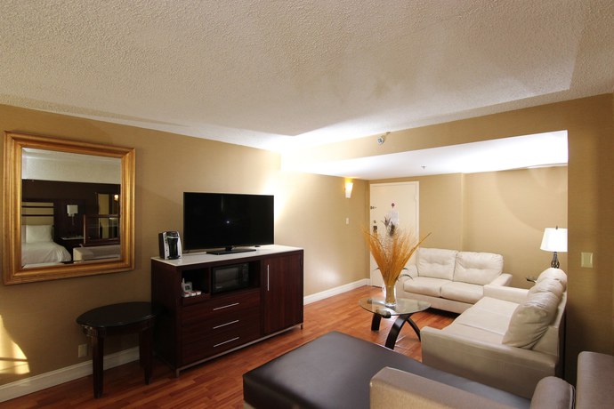 Imagen de la habitación del Hotel Holiday Inn Piscataway Somerset By IHG. Foto 9