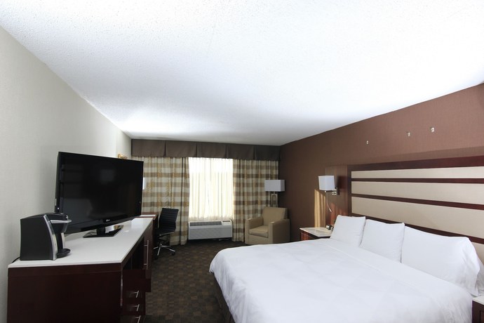 Imagen de la habitación del Hotel Holiday Inn Piscataway Somerset By IHG. Foto 10