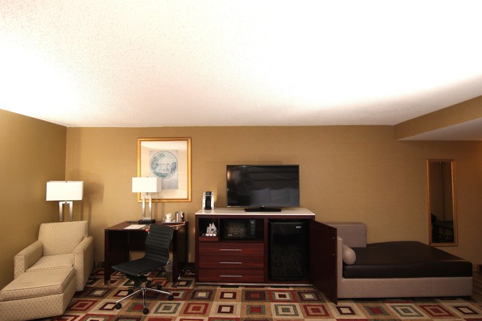 Imagen de la habitación del Hotel Holiday Inn Piscataway Somerset By IHG. Foto 11