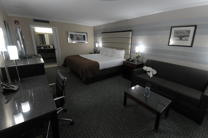 Imagen de la habitación del Hotel Holiday Inn Plainview Long Island. Foto 4