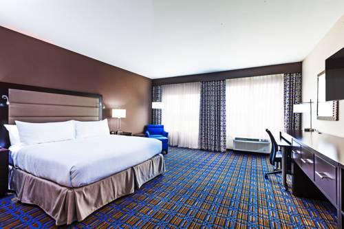 Imagen de la habitación del Hotel Holiday Inn Plano-the Colony. Foto 4