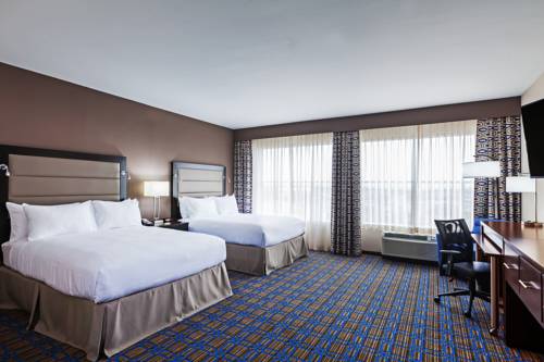 Imagen de la habitación del Hotel Holiday Inn Plano-the Colony. Foto 5