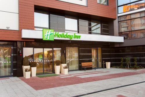 Imagen general del Hotel Holiday Inn Plovdiv, An Ihg. Foto 3