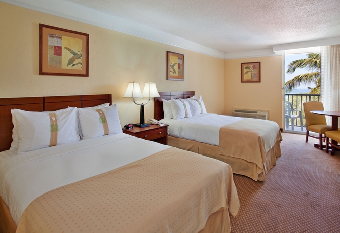 Imagen de los interiores del Hotel Holiday Inn Ponce and Tropical Casino, An Ihg. Foto 7