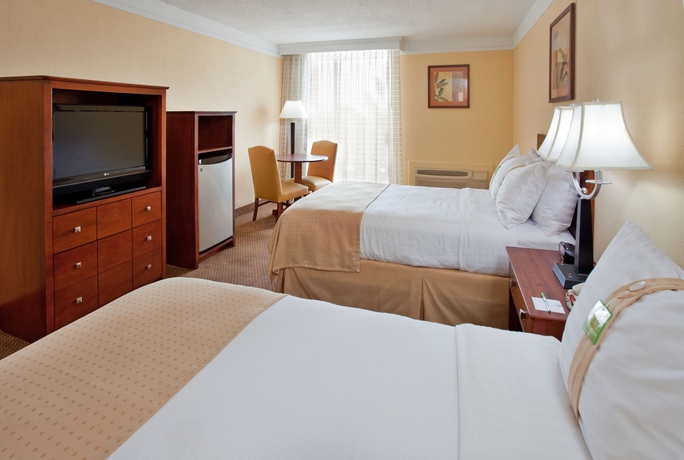 Imagen de los interiores del Hotel Holiday Inn Ponce and Tropical Casino, An Ihg. Foto 12