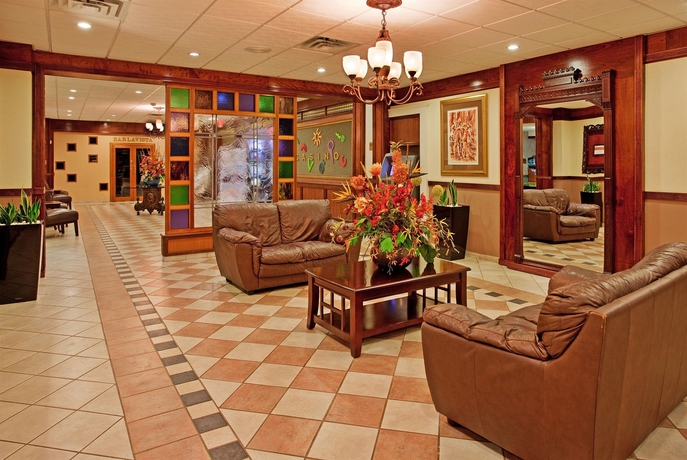 Imagen de los interiores del Hotel Holiday Inn Ponce and Tropical Casino, An Ihg. Foto 16
