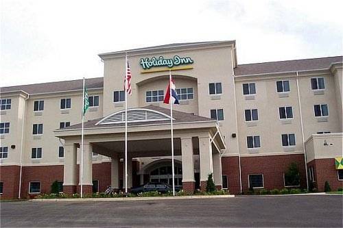 Imagen de la habitación del Hotel Holiday Inn Poplar Bluff, An Ihg. Foto 2