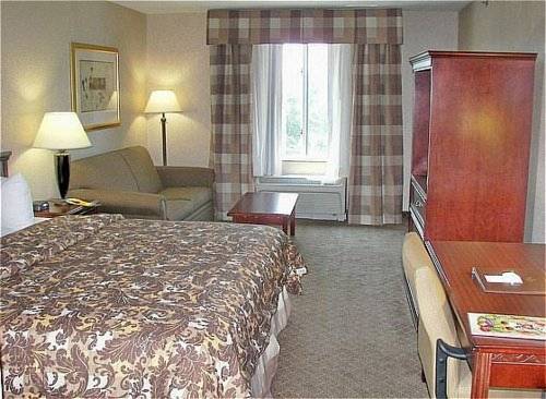 Imagen de la habitación del Hotel Holiday Inn Poplar Bluff, An Ihg. Foto 4