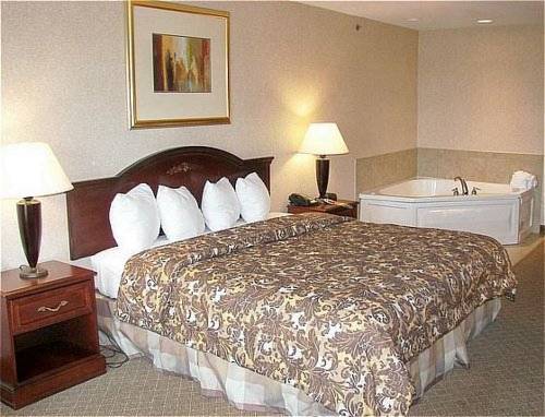 Imagen de la habitación del Hotel Holiday Inn Poplar Bluff, An Ihg. Foto 7