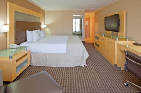 Imagen de la habitación del Hotel Holiday Inn Port Arthur Park Central by IHG. Foto 3