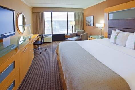 Imagen de la habitación del Hotel Holiday Inn Port Arthur Park Central by IHG. Foto 4