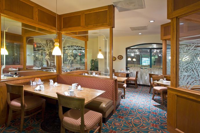 Imagen del bar/restaurante del Hotel Holiday Inn Port St. Lucie, an IHG. Foto 3