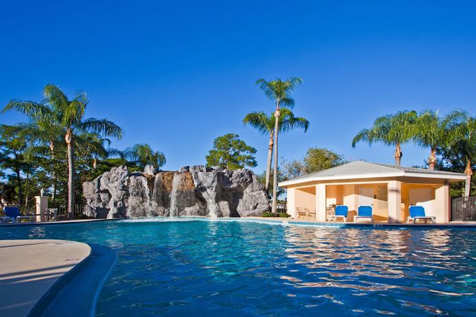 Imagen de la piscina del Hotel Holiday Inn Port St. Lucie, an IHG. Foto 15