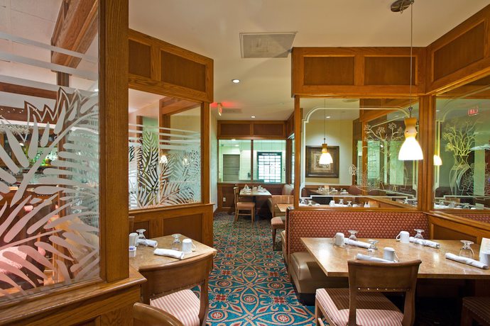 Imagen del bar/restaurante del Hotel Holiday Inn Port St. Lucie, an IHG. Foto 5